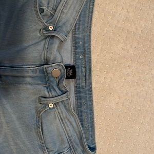 Calvin Klein Ultimate Skinny Jeans 6 x 30